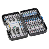 Torsions-Bit-Set 42-teilig 2