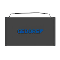 Bit-Steckschlüssel-Satz mit Knarre 1/4" 35-tlg 3