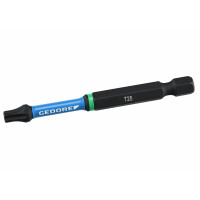 Torsions-Bit-Satz TX T25, Länge 70 mm 2