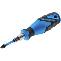 Bit-Schraubendreher 1/4" 3