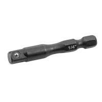 Torsions-Adapter 1/4" skt - 1/4" vkt 2