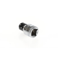 Bit-Adapter 1/4" skt - 3/8" vkt 3