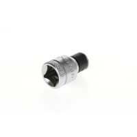Bit-Adapter 1/4" skt - 3/8" vkt 4