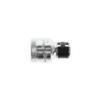 Bit-Adapter 1/4" skt - 3/8" vkt 6