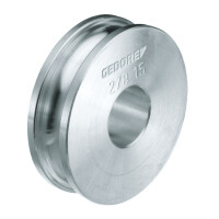 Aluminium-Biegesegment 22 mm