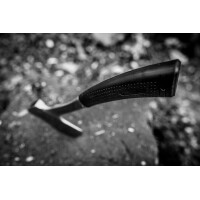 Ganzstahlbeil 600 g 4