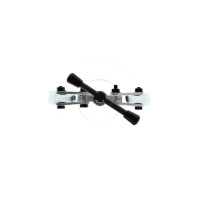 Polklemmenabzieher 2-armig 6