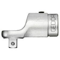 Vierkantvorsatz Z 16 - 3/8" 1