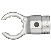 Aufsteckringschlüssel offen Z 16 13 gallery