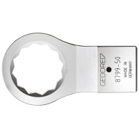 Aufsteckringschlüssel Z 28 50 mm gallery