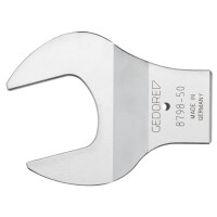 Aufsteckmaulschlüssel Z 28 55 mm gallery