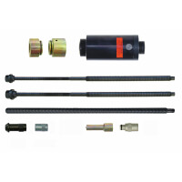 Hydraulischer Antriebsatz im Koffer 2