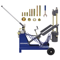 Achsschenkelbolzen Presse 65t mit H&uuml gallery