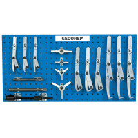 Land + Baumaschinenreparatur-Abzieh-Set gallery