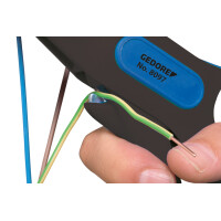 Abisolierzange, automatisch, 0,2-6 mm2, 200 mm 4