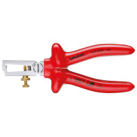 VDE-Abisolierzange mit Tauchisolierung gallery