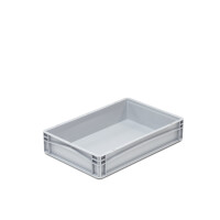 Eurobehälter PP, 400x600x120 mm,Basiclin