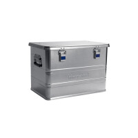 Aluminium-PROFI-Box 73 L,silber, 385x580x398 mm