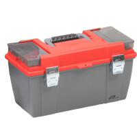 Werkzeugkoffer ALPHA PREMIUM,mit 2 Sorti gallery