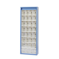 MultiStore Magazin-Schrank 32,einbrennla gallery