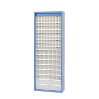 MultiStore Magazin-Schrank 138,einbrennl gallery