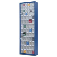 MultiStore Magazin-Schrank 69,einbrennla gallery