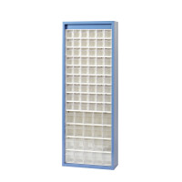 MultiStore Magazin-Schrank 74,einbrennla gallery