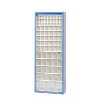 MultiStore Magazin-Schrank 80,einbrennla gallery