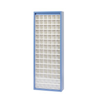 MultiStore Magazin-Schrank 90,einbrennla gallery