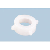 Überwurfmutter R 1/2",natur, H gallery