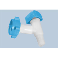 Ablasshahn PROFI mit Verschraubung S38,f&uuml;r...