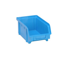 Sichtbox aus PS, Gr. 2,blau gallery