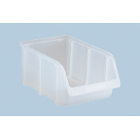 Sichtbox aus PP, Gr. 4,transparent