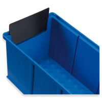 Auszugsicherung aus ABS für Regalbo gallery