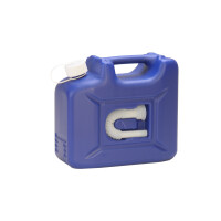 AdBlue-Kanister 10 L, unbef&uuml;llt,dunkelblau,...