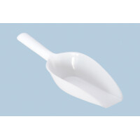 Abf&uuml;llschaufel 470 ml, HD-PE,natur,...