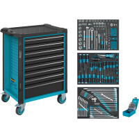 Werkstattwagen Assistent 179N  Sortiment  L x B x H: 785 mm 