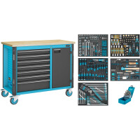 Werkbank  fahrbar Assistent 179NW  Sorti gallery