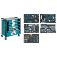 Werkstattwagen Assistent  L x B x H: 959 gallery