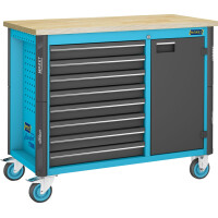 Werkbank  fahrbar Assistent 179NW  einze gallery