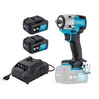 1/2" Akku-Schlagschrauber  600 Nm   gallery