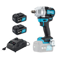 1/2" Akku-Schlagschrauber  950 Nm   gallery