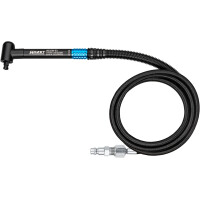 Mikro Stabschleifer  abgewinkelt  L x B: 140 mm x 44,5 mm...