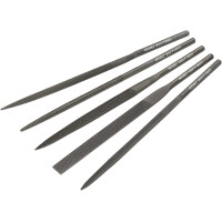 Feilen Satz  5-teilig  Länge: 135 m gallery