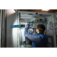 LED Lampe  L x B x H: 255 mm x 55 mm x 35 mm *AKTION* 2