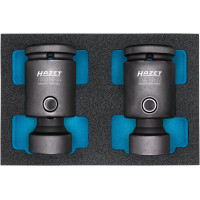 Schlag-  Maschinenschrauber Steckschlüssel Satz  Gelenk