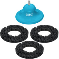 Radnabenschleifer  4-teilig *AKTION*