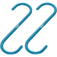 Haken Satz  L&auml;nge: 190 mm  2-teilig *AKTION*