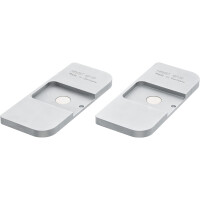 Bremsadapterplatten Satz f&uuml;r 6-Kolben...