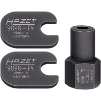 Adapter Satz f&uuml;r Klemmschraube an VW / AUDI...